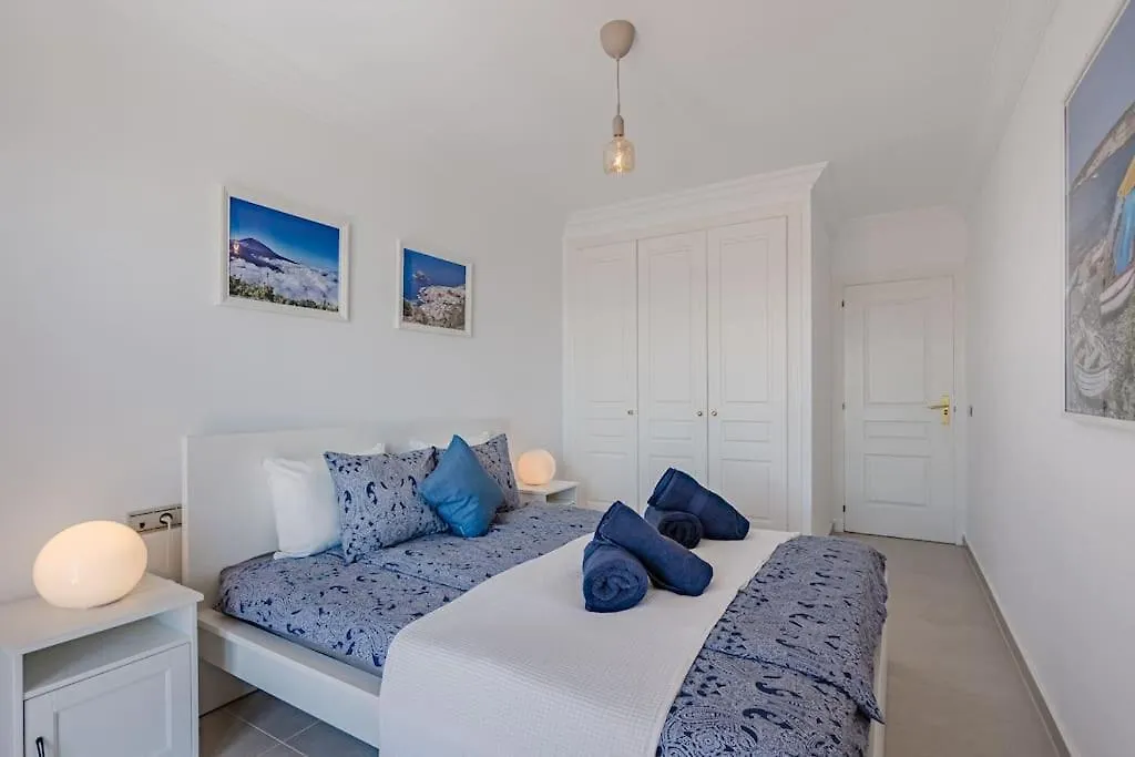 Seaside Apartment With Spacious Terrace, Pool, And Wi-Fi Σάντα Κρουζ Τενερίφης