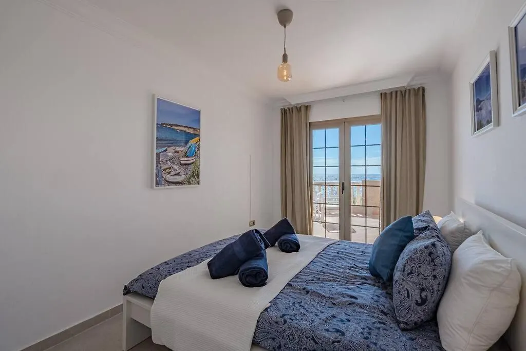 Seaside Apartment With Spacious Terrace, Pool, And Wi-Fi Σάντα Κρουζ Τενερίφης Ισπανία