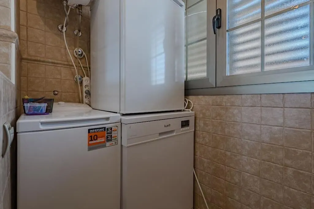 Seaside Apartment With Spacious Terrace, Pool, And Wi-Fi Σάντα Κρουζ Τενερίφης 0*,
