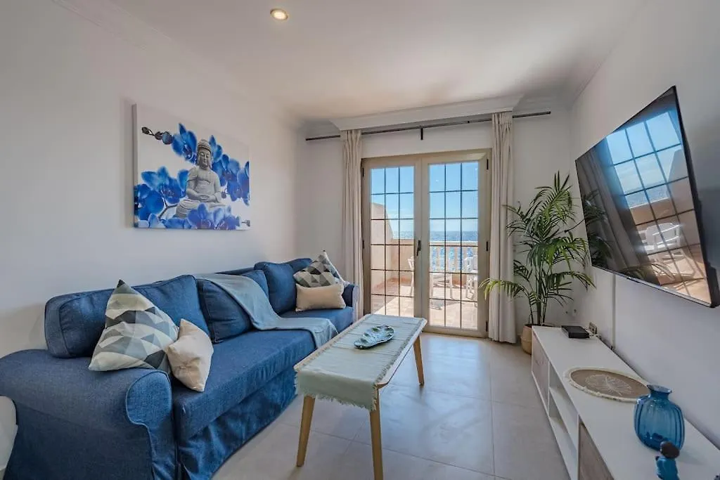 Seaside Apartment With Spacious Terrace, Pool, And Wi-Fi Σάντα Κρουζ Τενερίφης
