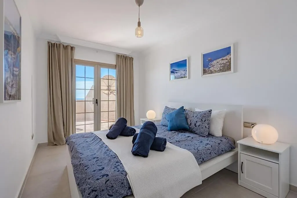 Seaside Apartment With Spacious Terrace, Pool, And Wi-Fi Σάντα Κρουζ Τενερίφης Ισπανία